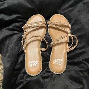 Madden studded sandals
